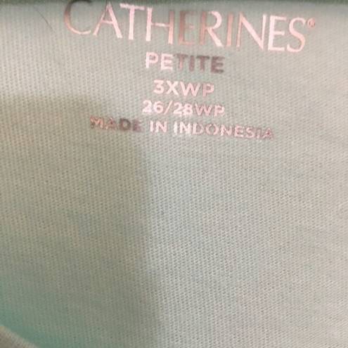 The Comfy Catherine’s V neck Tee! 3X