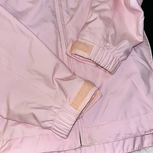 FootJoy  Pink Windbreaker Jacket sz S