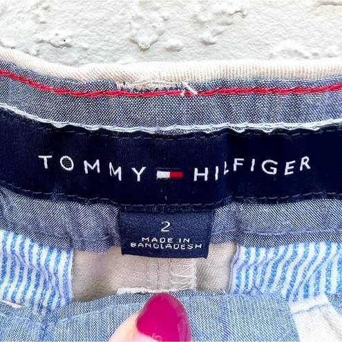 Tommy Hilfiger  Hampton chino pants tan size 2 new with tags