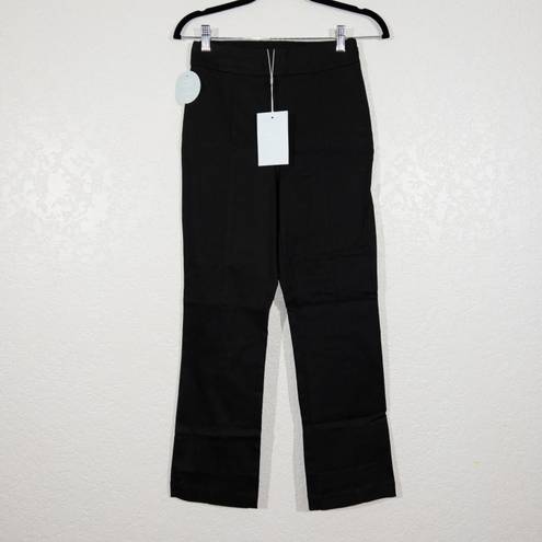 Hill House NWT  Black The Claire Pant Size XS