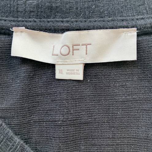 Loft Crop Top Size XL