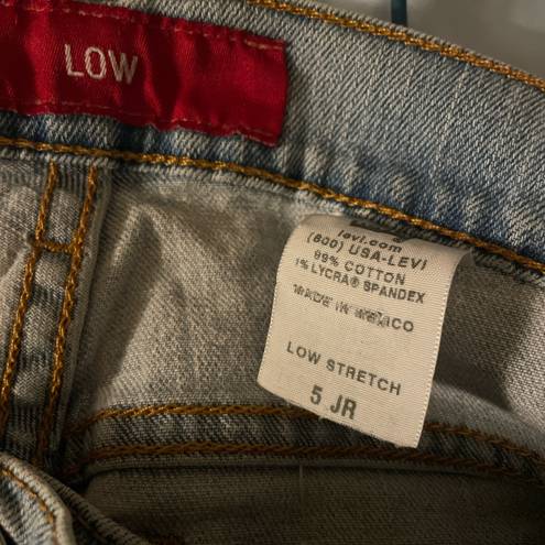 Levi’s Vintage Denim Shorts