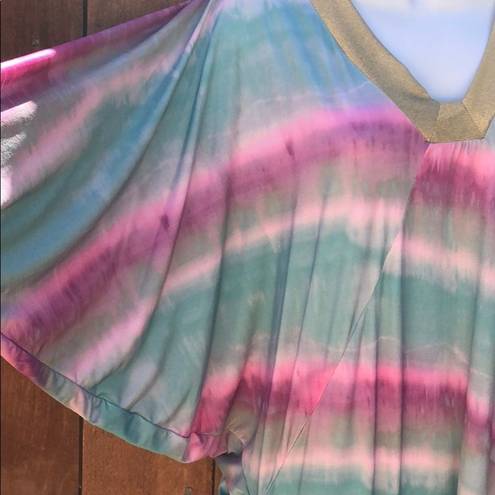 PilyQ  Dress/Swim Cover Up NWT