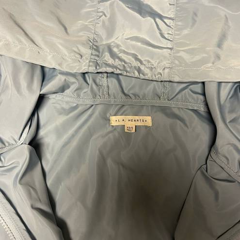 LA Hearts pacsun windbreaker size xs/s