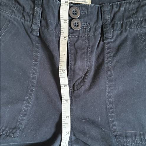 Krass&co G.H Bass &  Blue Women’s Size 4 Pants Straight Leg Pockets Chinos 100% Cotton
