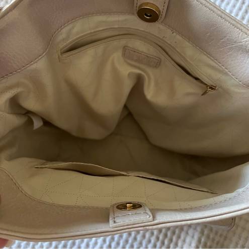 Kensie  taupe shoulder bag