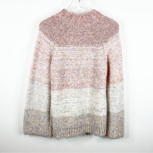 The Range Basin +  Spacedye Ombré Sweater S