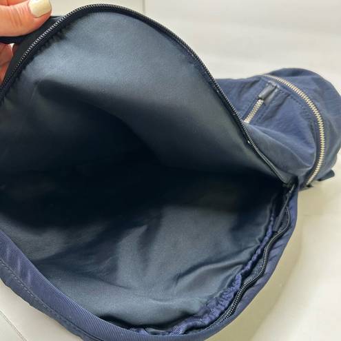 Lululemon  City Adventurer Backpack True Navy 20L Flaws