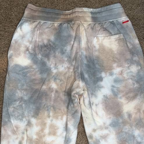 n:philanthropy  Road Tie-Dye Distressed Joggers XS