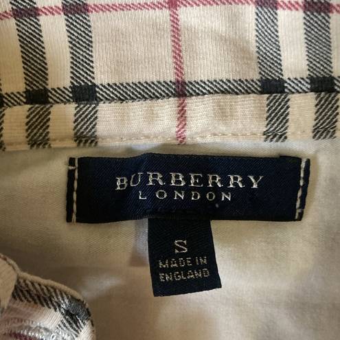 Burberry  Style Polo Shirt