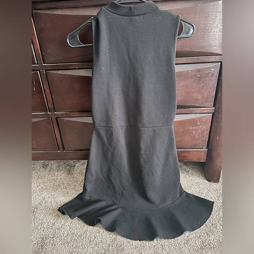 Caution to the Wind Black dress, size medium