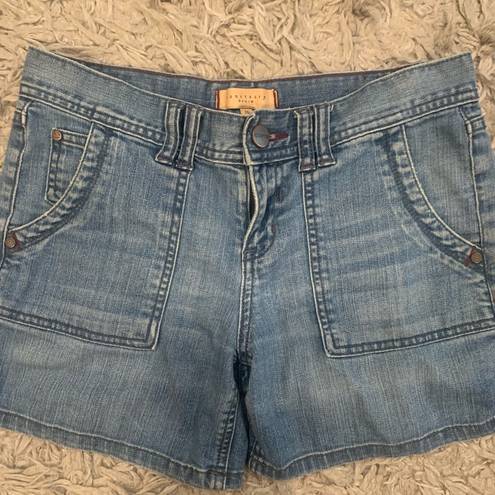 Sanctuary  denim shorts. Size 26