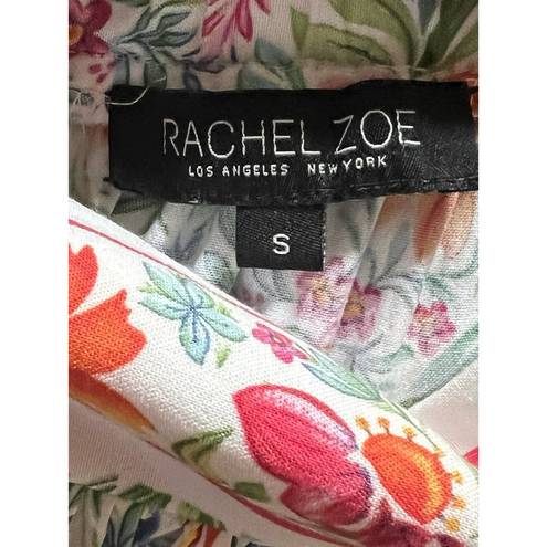 Rachel Zoe  Floral skirt Size Small