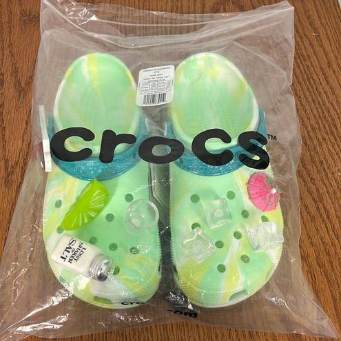 Crocs MARGARITAVILLE  - BRAND NEW WITH TAGS, NEVER WORN