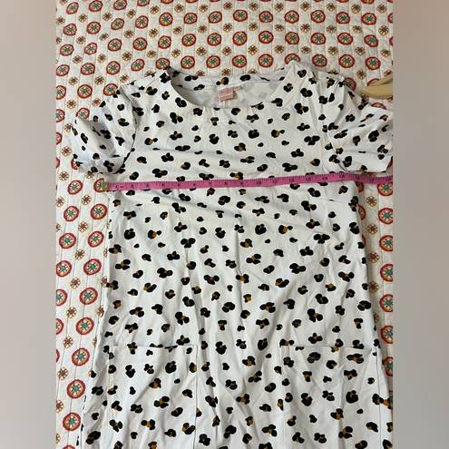 Tuckernuck  EUC Persifor Animal-Print Dress Size Small