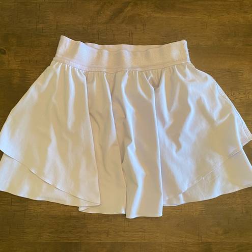 Lululemon  Court Rival Skirt Size 4