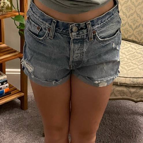 Levi’s Size 27 Women’s Denim Shorts