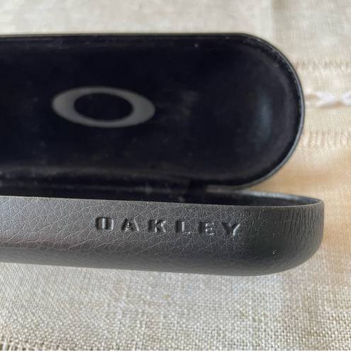 Oakley 😎Genuine  Eyeglass Black Hard Case & Microfiber Bag😎 🆕