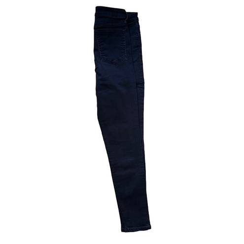 Alexander Wang Denim X  Black High rise Slim Fit Skinny Jeans Size 27 casual