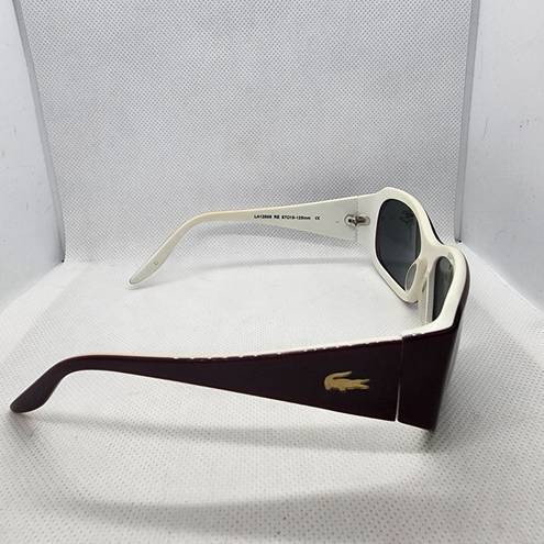 Lacoste  Red Prescription Sunglasses Frames