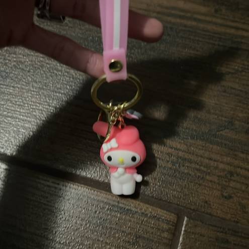 Sanrio My Melody Kawaii  Keychain