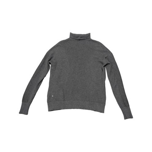 Lululemon  Cozy Calling Turtleneck Sweater Grey Gray Long Sleeve Pullover Top