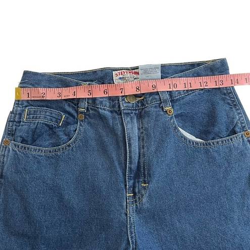 Krass&co Stevenson Overall  Blue Flare Jeans