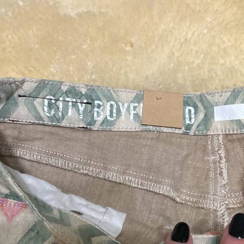 DKNY  denim colored shorts size 10