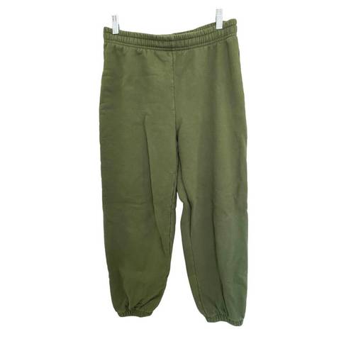 Reformation  Boyfriend Sweatpant, Fern