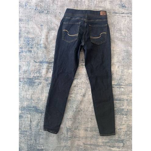 Levi Strauss & CO. Pull On Totally Shaping Skinny Jeans Size 4 /W27