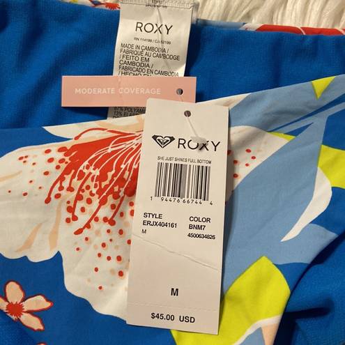 Roxy  bottom swim size M brand new with tag