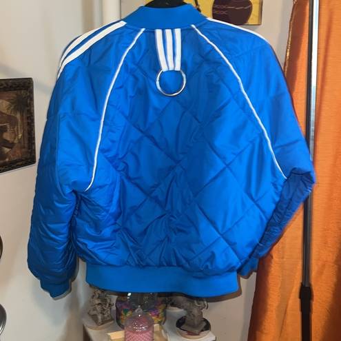 Adidas  x Olivia Oblanc Jacket size Small