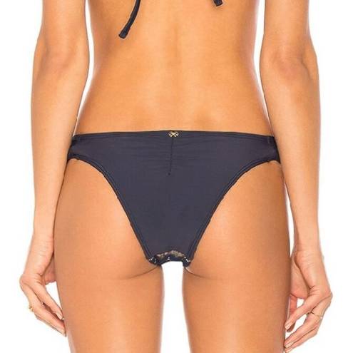 PilyQ New.  Nautica  lace fanned teeny bikini. Small. Retails $72