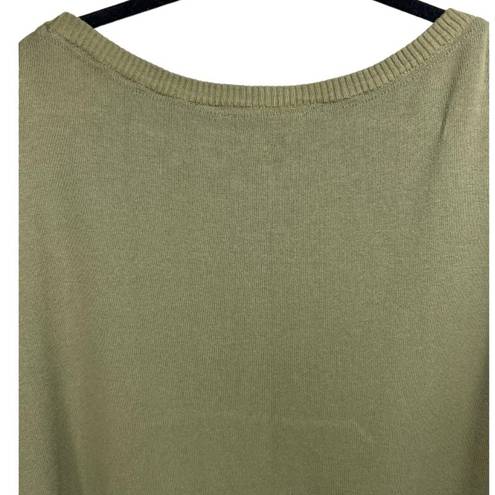 DKNY NWT  Oversized Sweater Top L