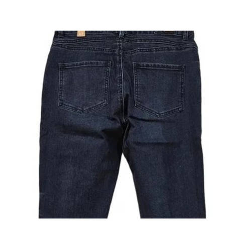 prAna NWT  Buxton Mid-Rise Button Fly Slim Boyfriend Stretch Jean 6 Blue #2694