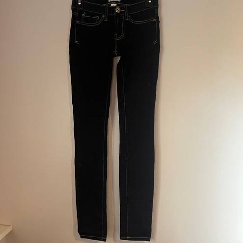 Mudd  skinny jeans blue 0 woman’s Jeggings