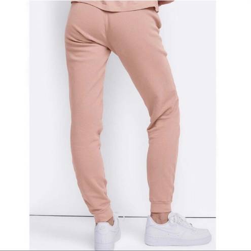 MATE the Label organic terry classic jogger with pockets 3X