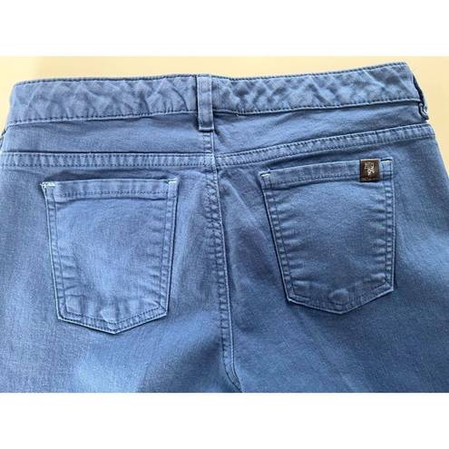 The North Face  Stretch Blue Denim Jeans Women's Size 6 Regular