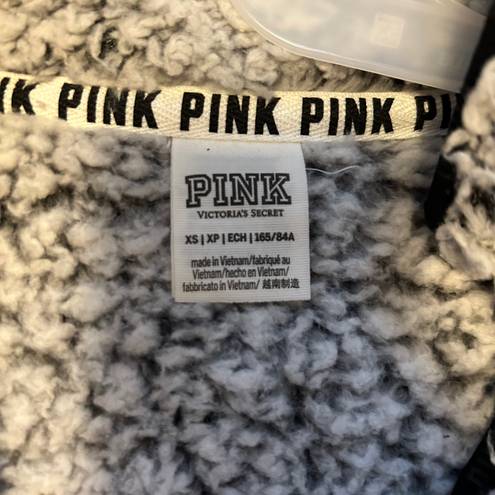 Victoria's Secret PINK Sherpa