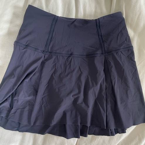 Lululemon  tennis skirt