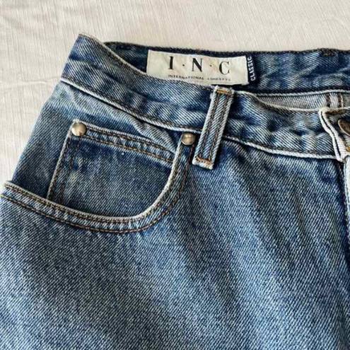 INC Vintage 1980s International‎ Concepts . High Waisted Mom Jeans