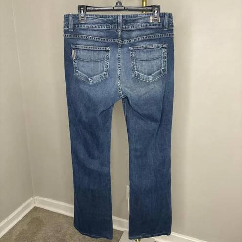 Paige  Women’s Hidden Hills High Rise Bootcut Premium Denim Jeans - Size 31