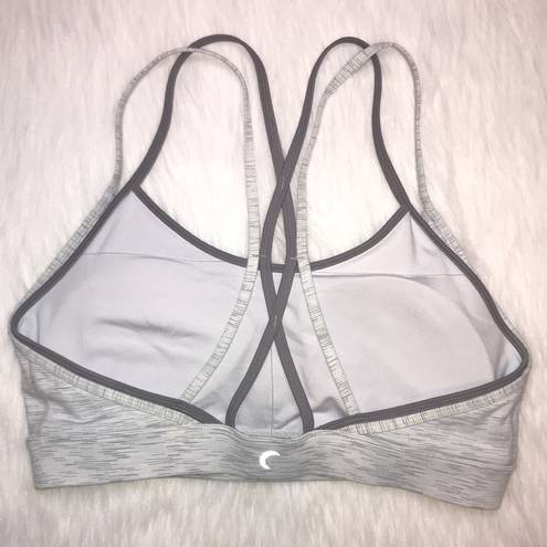 Zyia  Active Women’s Double-Lined Racerback Workout Gym Sports Bra