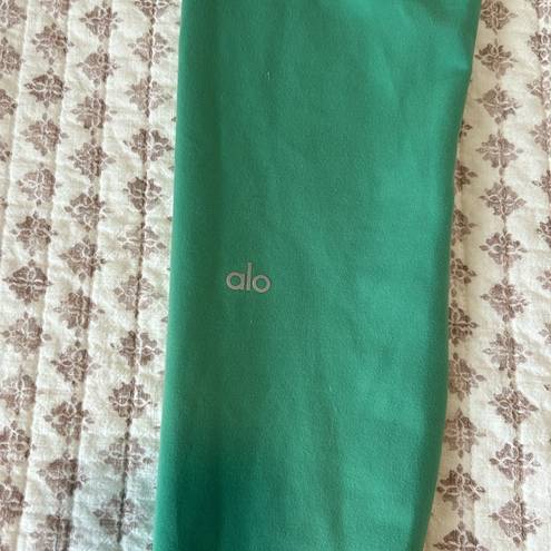 Alo Yoga  7/8 High-Waist Airbrush Legging Size Small