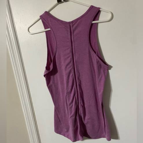 Avia  Purple Active Lifestyle Tank Top Medium