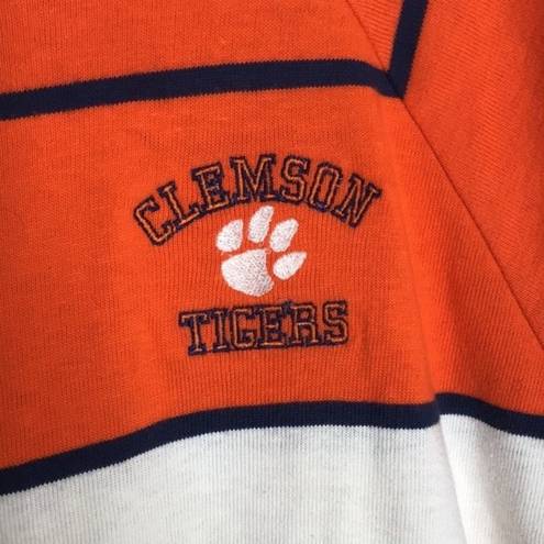 EGO Vintage  Clemson tigers pullover crew neck sweater size XL