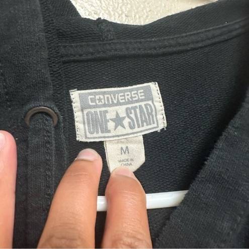 Converse one star sweater vest