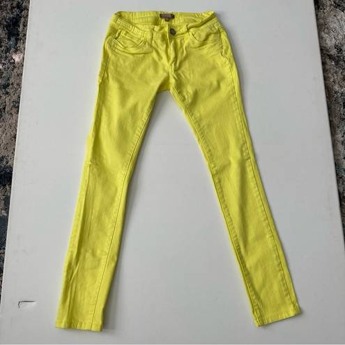 Romeo + Juliet Couture  Women’s Low Rise Skinny Jeans Size 25