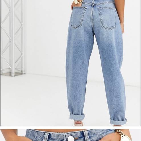 Simple Society  High Rise Balloon Jeans