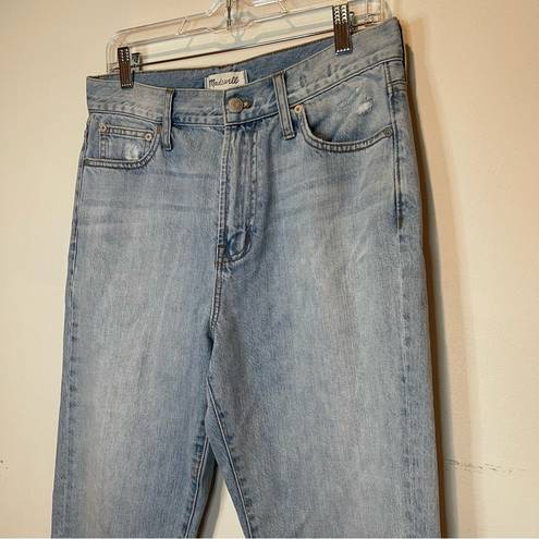 Madewell The Perfect Vintage Jean Straight Leg